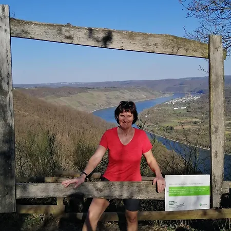 Vendégház Pauly Boppard