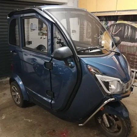 Pauly 게스트하우스 3*