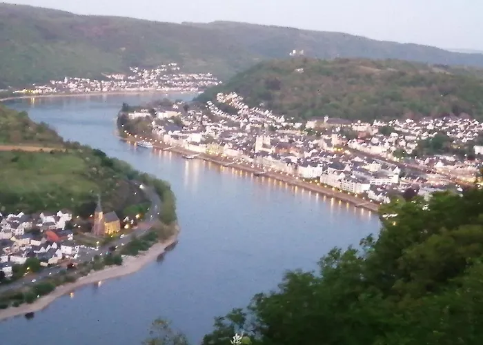Casa de hóspedes Pauly Boppard