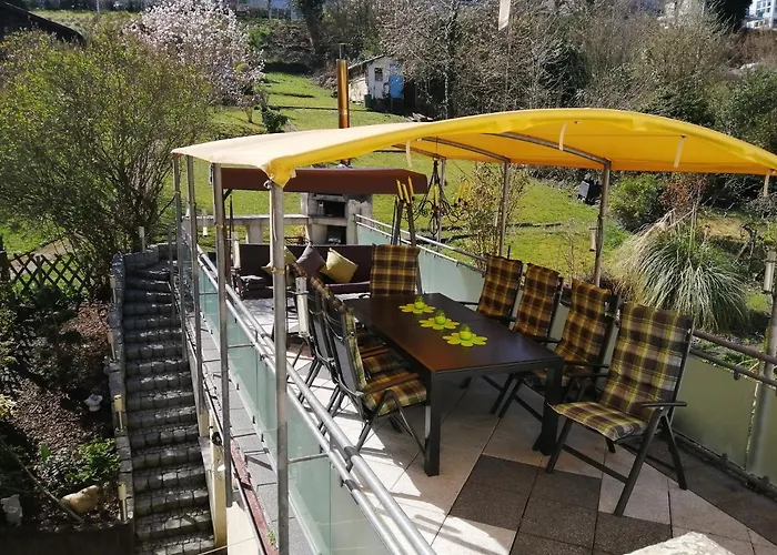 Casa de hóspedes Pauly Boppard