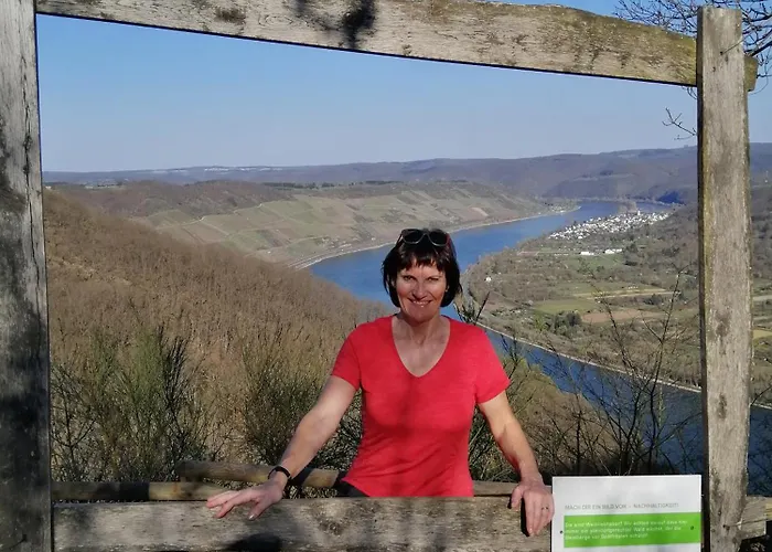 Casa de hóspedes Pauly Boppard