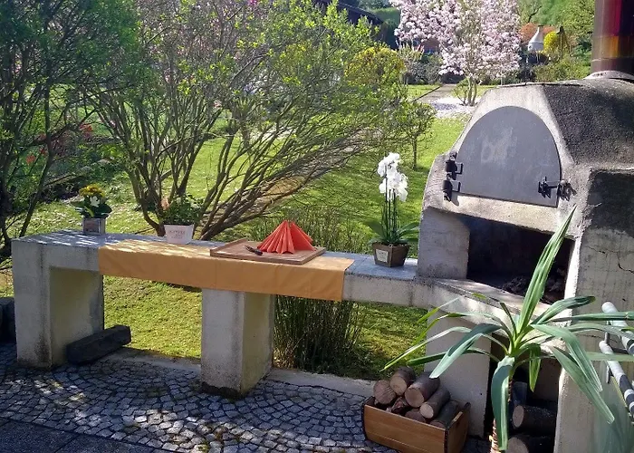 Casa de hóspedes Pauly Boppard