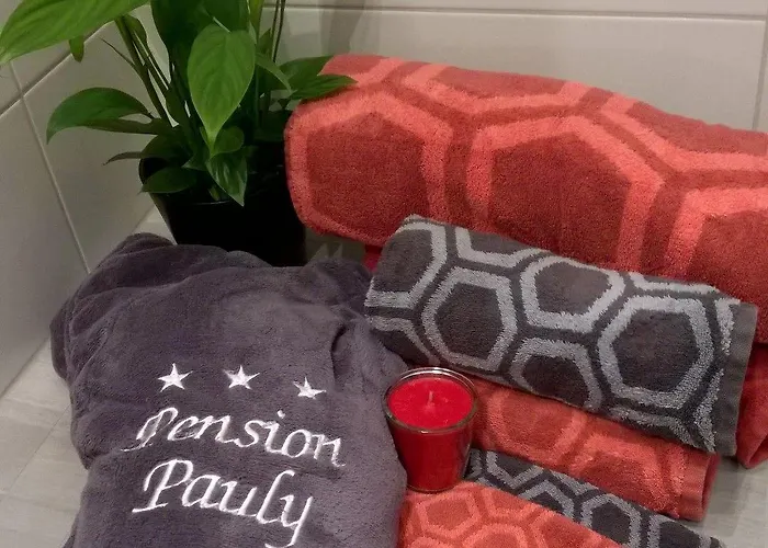 Vendégház Pauly 3*