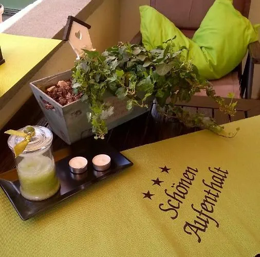 Casa de hóspedes Pauly 3*